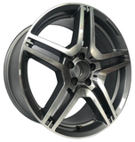 RIN MODEL 150 19X8.5 5X112 ET35 BOCIN 66.6 GP RL19004