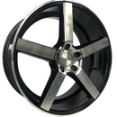 RIN MODEL 972 19X8.5 5X112 ET33 BOCIN 66.45 BFM RL19005