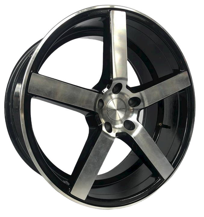 RIN MODEL 972 19X8.5 5X112 ET33 BOCIN 66.45 BFM RL19005