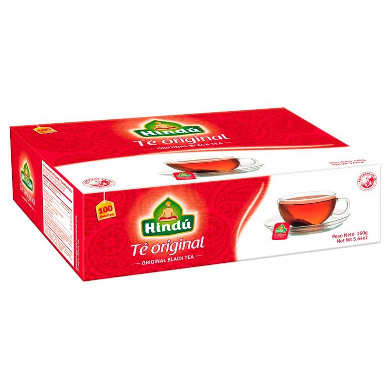 TE HINDU 100U 160G ORIGINAL