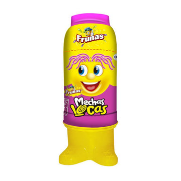 CONFITE MECHAS LOCAS 33G SURTIDO