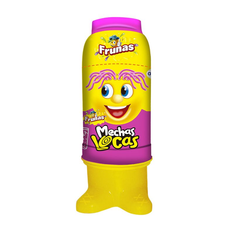 CONFITE MECHAS LOCAS 33G SURTIDO