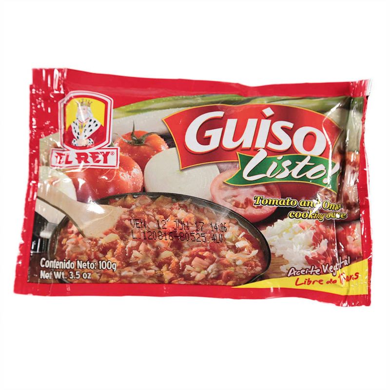 GUISO LISTO REY UND
