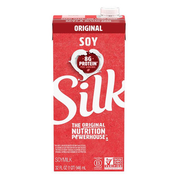 BEBIDA SILK SOYA 946ML ORIGINAL