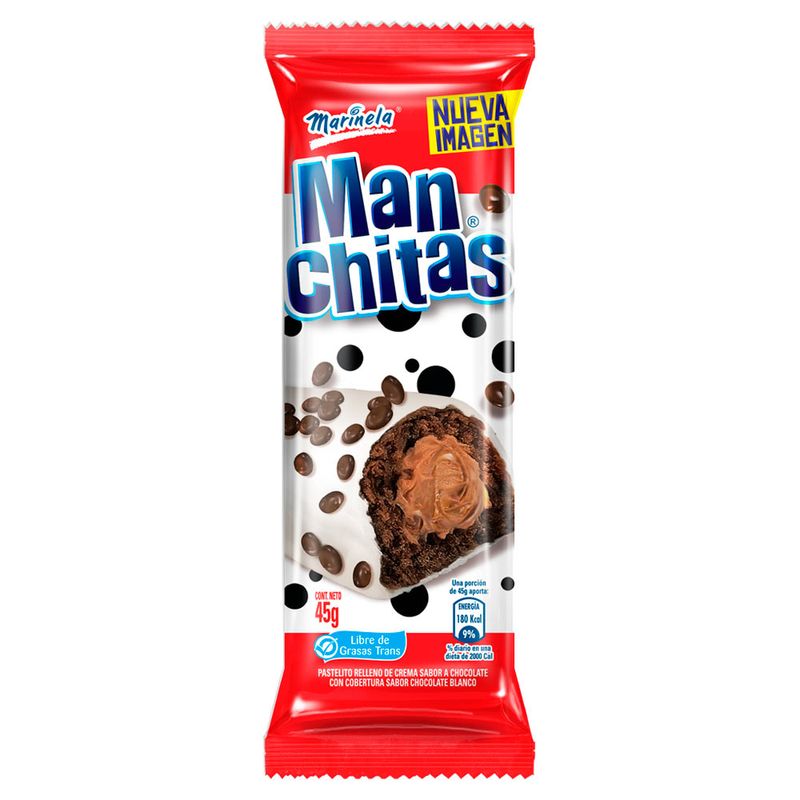 MANCHITAS MARISELA 45G