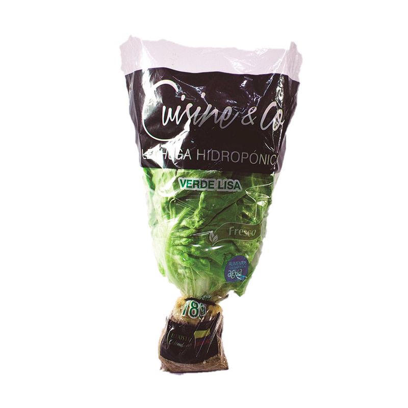 LECHUGA LISA H 180G MAKAND