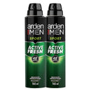 DESOD ARDEN FOR MEN 2U 330ML SPORT AEROS