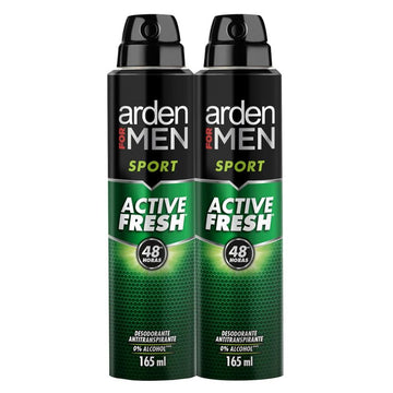DESOD ARDEN FOR MEN 2U 330ML SPORT AEROS