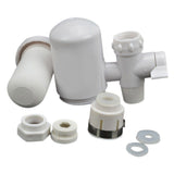 Filtro Cerámica Bio-energético Purificador Agua Elimina Bacterias REF: 814