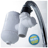 Filtro Cerámica Bio-energético Purificador Agua Elimina Bacterias REF: 814
