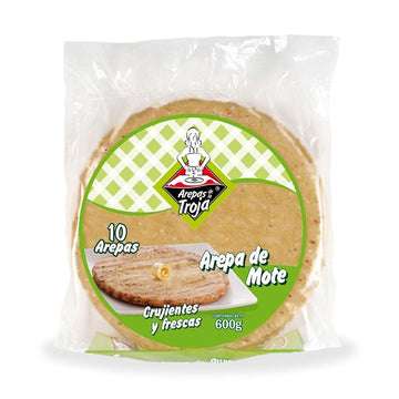 AREPA TROJA 10U 600G MOTE