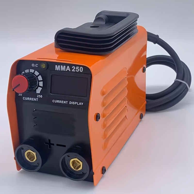 Máquina De Soldadura Mini Para El Hogar, ARC/MMA/ZX7, 110V, Estándar Americano 3000W, Pequeña Totalmente Automática, Inversor DC Portátil, Juego De Máquina De Soldadura