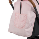 COCHE MALETA CON PORTABEBÉ HAPPY TRAVEL EB198 GRIS EBABY