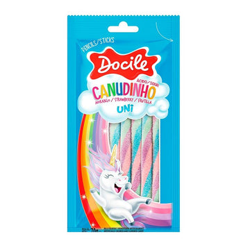 GOMA DOCILE 70G UNICORNIO