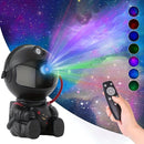 Una proyección de techo de nebulosa con luz nocturna de aspecto lindo que se puede utilizar como decoración, luz de ambiente para la sala de juegos, compañero de luz de proyección para fiestas, regalo perfecto, enchufe USB sin necesidad de batería