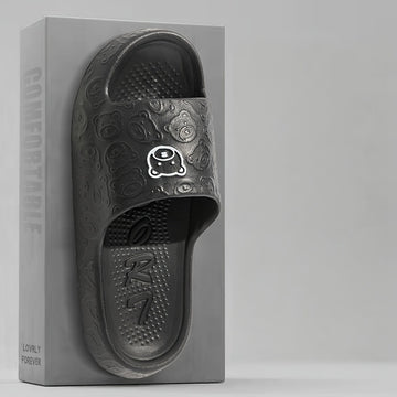 Zapatillas cómodas de suela gruesa para interior y exterior, sandalias casuales de baño para uso en casa, chanclas abiertas ligeras y fáciles de limpiar con diseño unisex. Ideales para todas las estaciones, perfectas para 8 opciones de estilo diferentes
