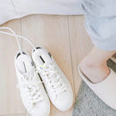 Organizador Esquinero 3 Niveles + Gratis Secador De Zapatos Eléctrico CFAT10
