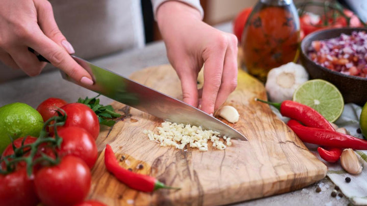 CUCHILLO BLANCO VENEZIA 7”