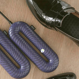 Secador De Zapatos Eléctrico Pequeño Calentador De Botas Viajero DSHJ-S-190D