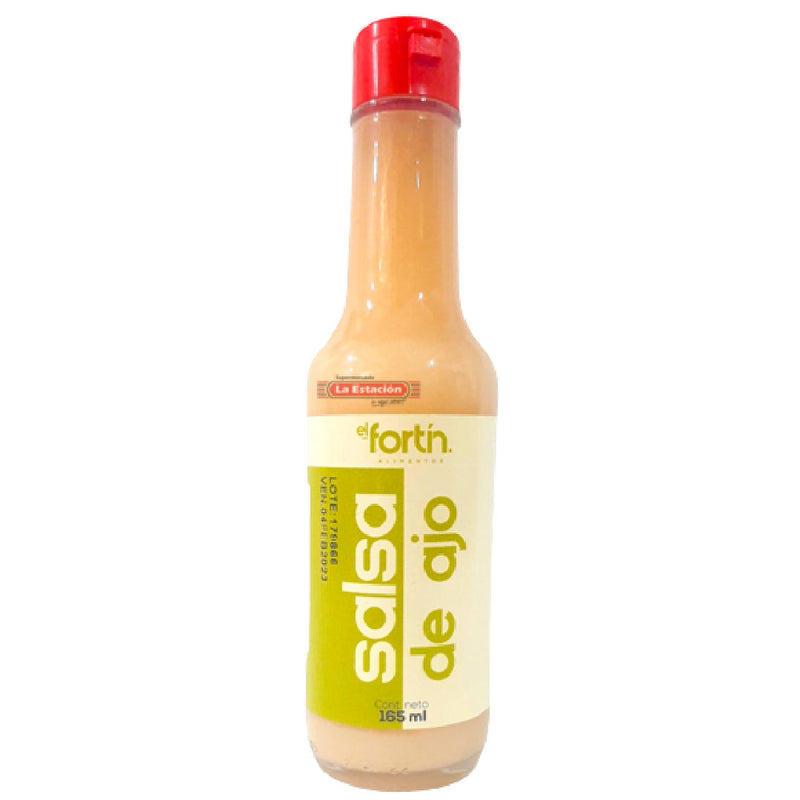 SALSA AJO FORTIN 165G