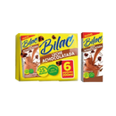 BEBIDA ACHOCOLATADA TETRA BILAC 6*200ML