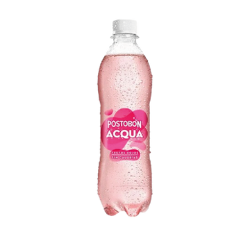BEBIDA CON GAS ACQUA FRUTOS ROJOS*400ML