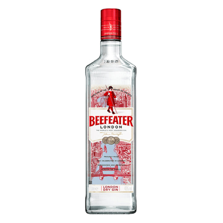 GINEBRA BEEFEATER LONDON X 700ML