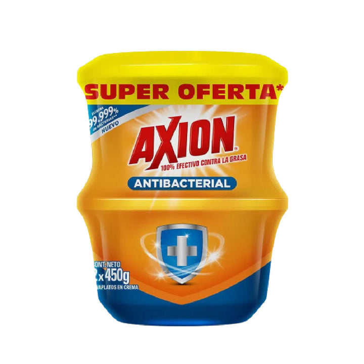 LAVALOZA AXION 2U 450G ANTIBACTERIAL