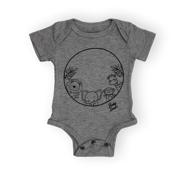 BODY SAFARI 22159 BABY DANTS