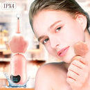 Masajeador Limpiador Facial 2 En 1 Cuidado Rostro KM-293