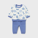CONJUNTO 4 PZS BEBE NIÑO 2682 MAYORAL