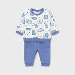 CONJUNTO 4 PZS BEBE NIÑO 2682 MAYORAL