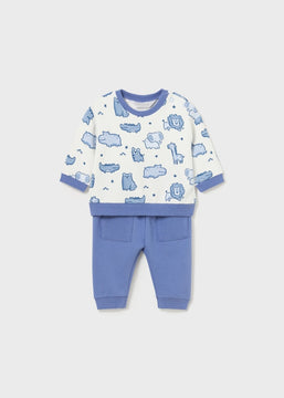 CONJUNTO 4 PZS BEBE NIÑO 2682 MAYORAL