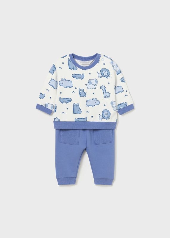 CONJUNTO 4 PZS BEBE NIÑO 2682 MAYORAL