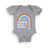 BODY ORGULLOSA DE MI FAM 22161 BABY DANT