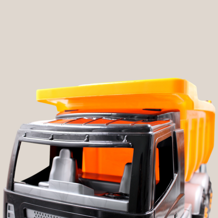 VOLQUETA ELITE ARENERA CPF966 BOY TOYS