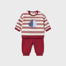 CONJUNTO 4 PZS BEBE NIÑO 2681 MAYORAL