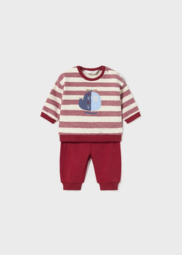 CONJUNTO 4 PZS BEBE NIÑO 2681 MAYORAL