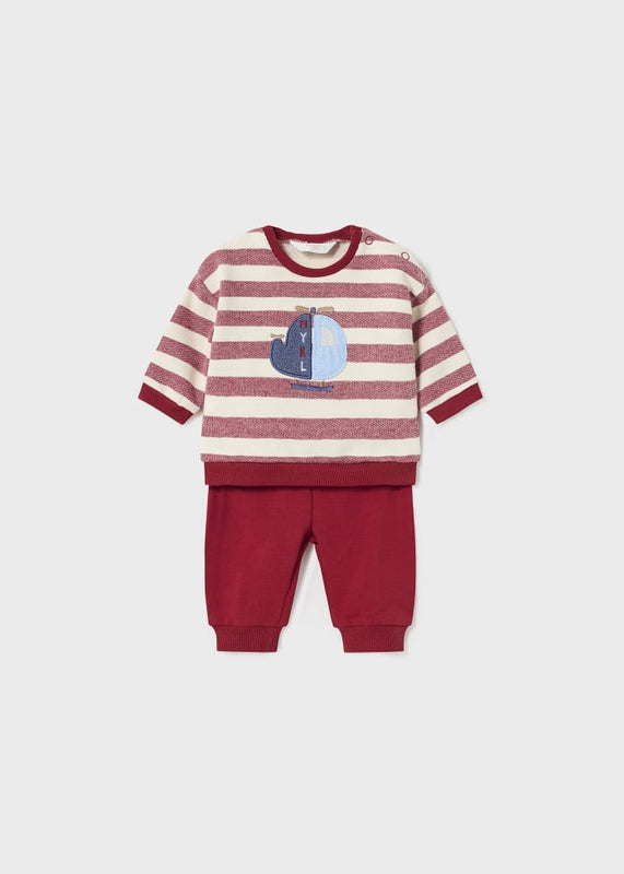 CONJUNTO 4 PZS BEBE NIÑO 2681 MAYORAL