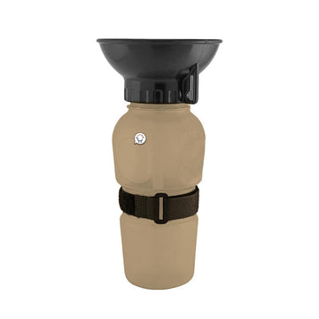 Bebedero Agua Portátil Mascotas Dispensador Termo Perros RF 0015