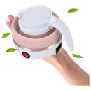 Calentador Hervidor De Agua Plegable Eléctrico Viaje 600ml