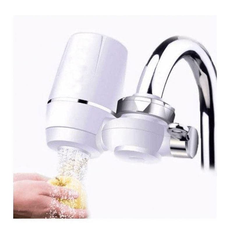 PURIFICADOR DE AGUA CON FILTRO DE CERÁMICA