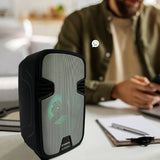 Parlante Bluetooth Recargable RGB Portable Radio VS-PS2352BT