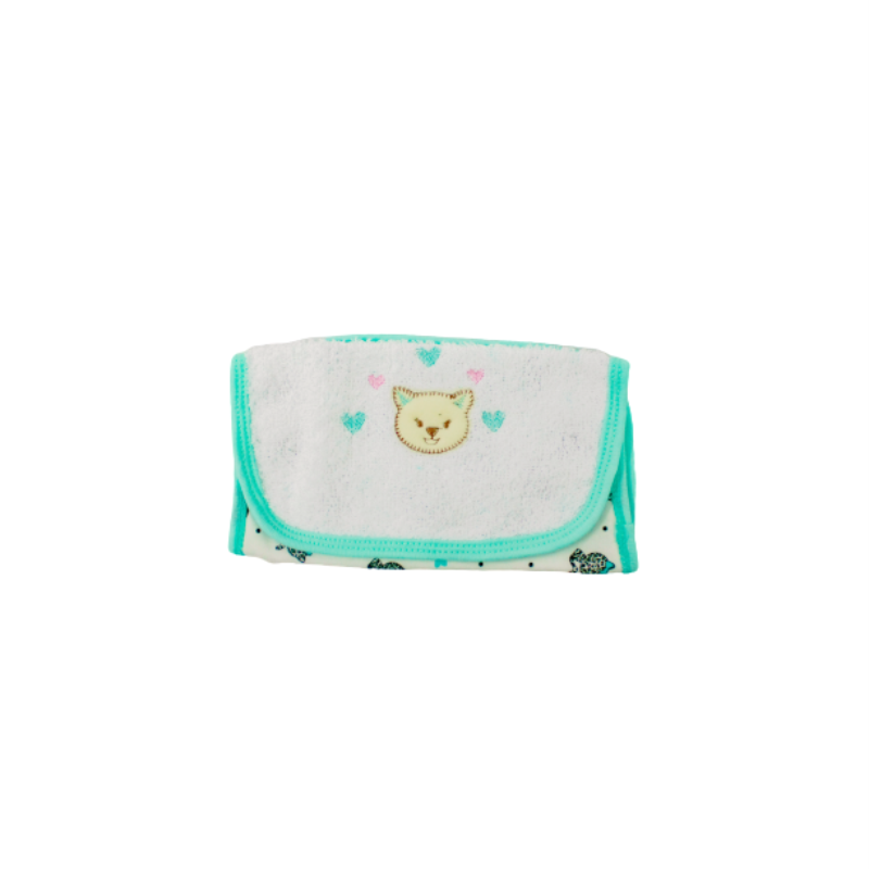 Toalla Capota+Babero 1159 Fashion Kids
