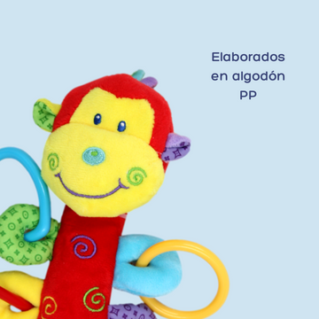 SONAJERO PELUCHE BH12601 LA GLORIA