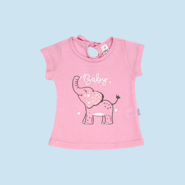 CONJUNTO BEBE NIÑA 50914 PUPPET