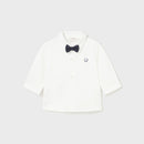 CAMISA ML BEBE NIÑO 2165 MAYORAL