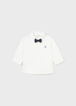 CAMISA ML BEBE NIÑO 2165 MAYORAL