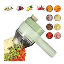 Cortador De Verduras For Cocinar Carne, 1 Paquete De 4 Pica