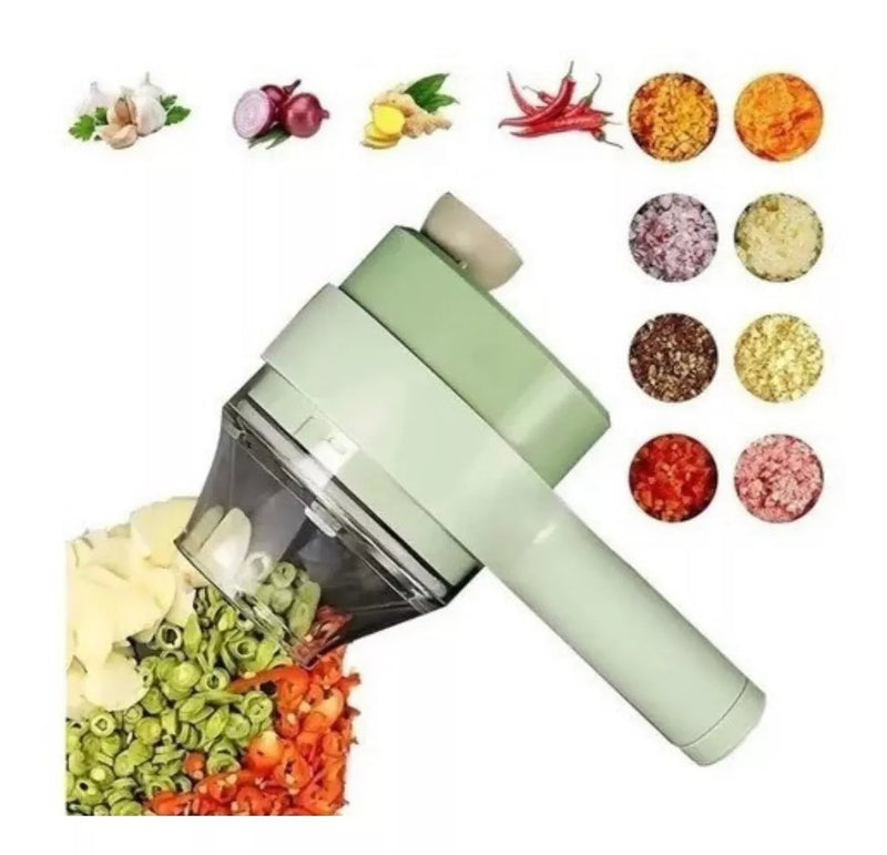 Cortador De Verduras For Cocinar Carne, 1 Paquete De 4 Pica